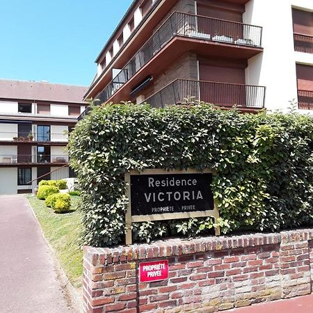 Le Victoria Apartamento Deauville Exterior foto