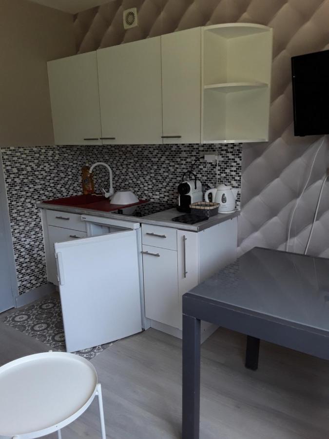 Le Victoria Apartamento Deauville Exterior foto